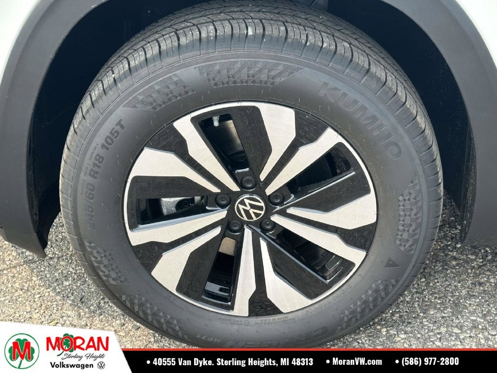 2026 Volkswagen Atlas SE