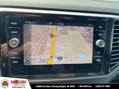 2023 Volkswagen Atlas Cross Sport 3.6L V6 SEL R-Line