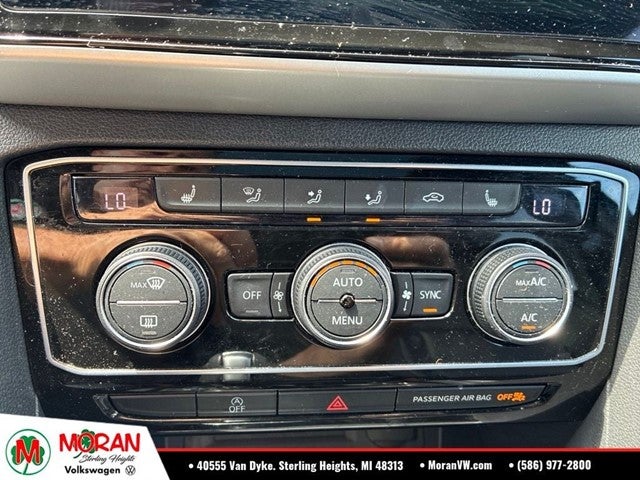 2023 Volkswagen Atlas Cross Sport 3.6L V6 SEL R-Line