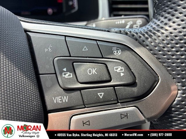 2023 Volkswagen Atlas Cross Sport 3.6L V6 SEL R-Line