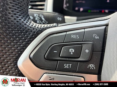 2023 Volkswagen Atlas Cross Sport 3.6L V6 SEL R-Line
