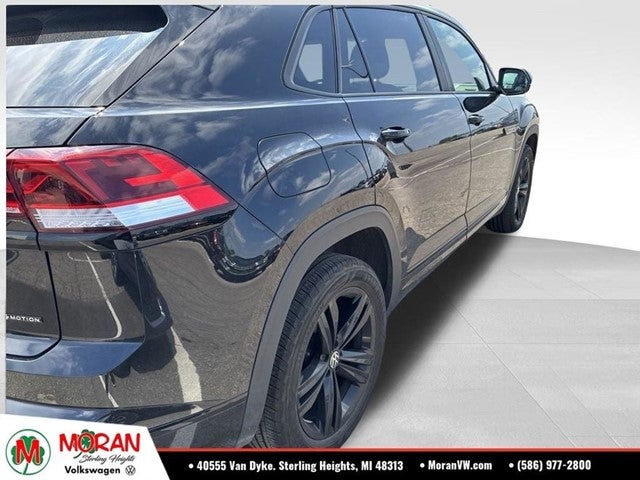 2023 Volkswagen Atlas Cross Sport 3.6L V6 SEL R-Line