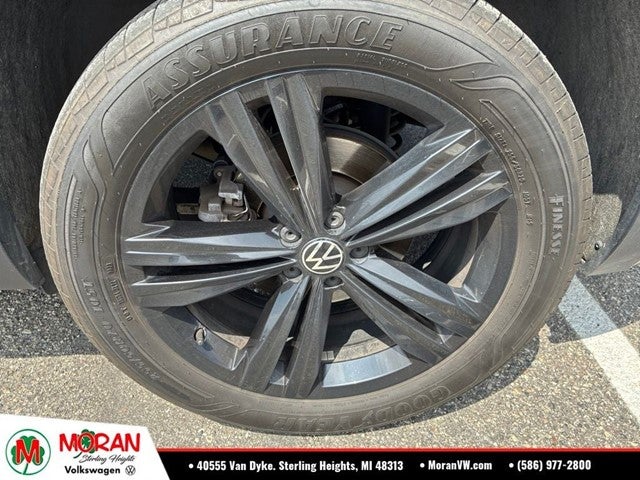 2023 Volkswagen Atlas Cross Sport 3.6L V6 SEL R-Line