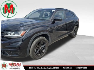 2023 Volkswagen Atlas Cross Sport 3.6L V6 SEL R-Line