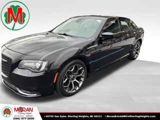 2017 Chrysler 300 S