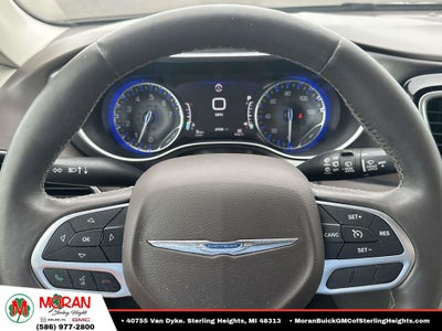 2017 Chrysler Pacifica Touring L Plus