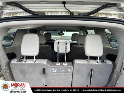 2017 Chrysler Pacifica Touring L Plus