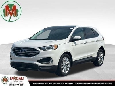 2020 Ford Edge Titanium