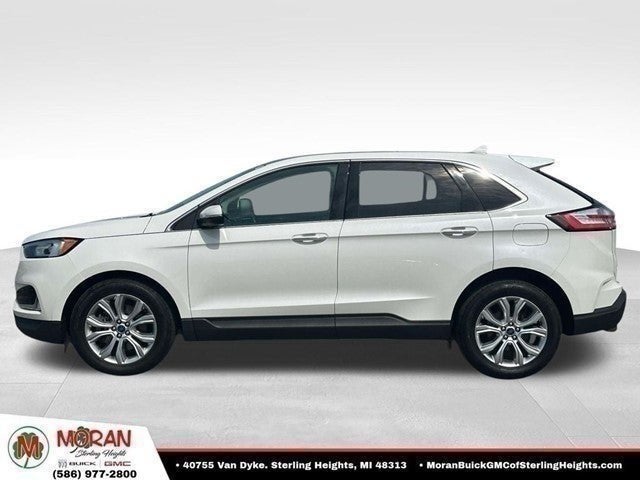 2020 Ford Edge Titanium