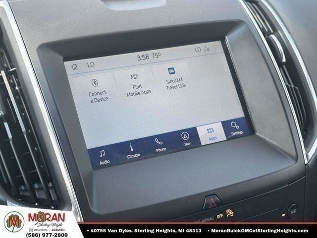 2020 Ford Edge Titanium