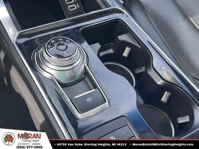 2020 Ford Edge Titanium