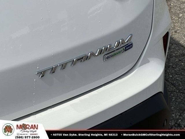 2020 Ford Edge Titanium