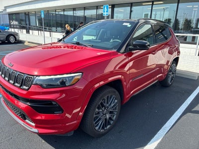 2023 Jeep Compass High Altitude