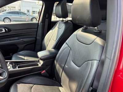 2023 Jeep Compass High Altitude