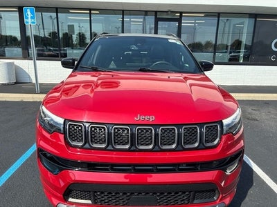 2023 Jeep Compass High Altitude