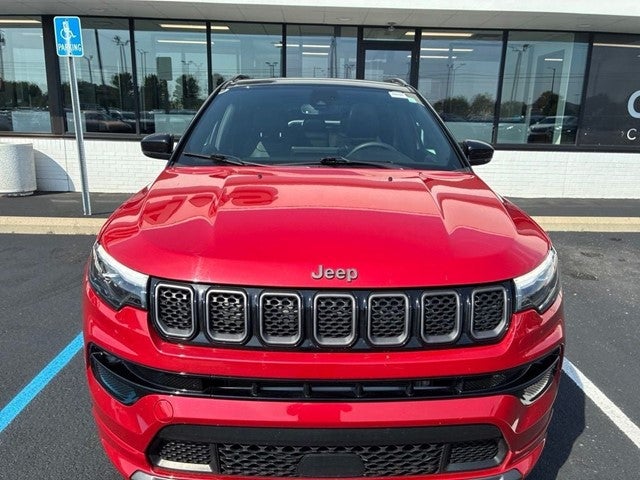 2023 Jeep Compass High Altitude