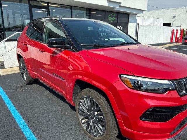 2023 Jeep Compass High Altitude