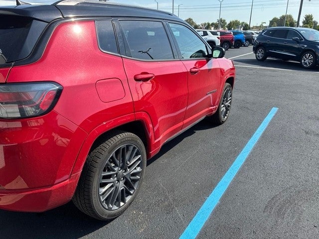 2023 Jeep Compass High Altitude