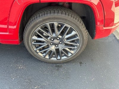 2023 Jeep Compass High Altitude