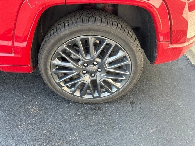 2023 Jeep Compass High Altitude
