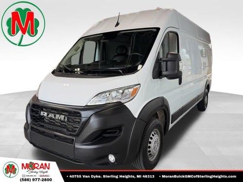2025 RAM ProMaster 2500 High Roof 159 WB