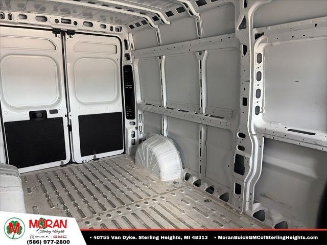 2025 RAM ProMaster 2500 High Roof 159 WB