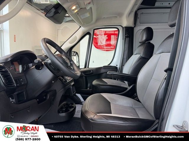 2025 RAM ProMaster 2500 High Roof 159 WB