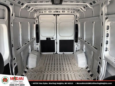 2025 RAM ProMaster 2500 High Roof 159 WB