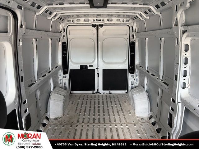 2025 RAM ProMaster 2500 High Roof 159 WB