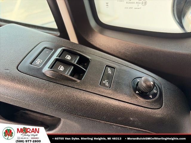 2025 RAM ProMaster 2500 High Roof 159 WB