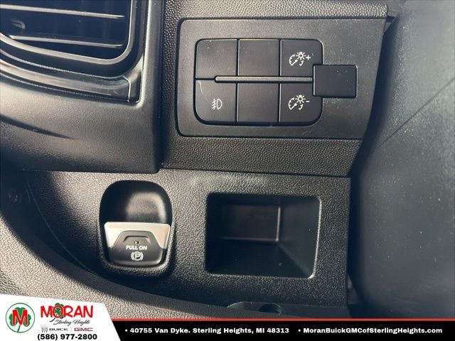 2025 RAM ProMaster 2500 High Roof 159 WB