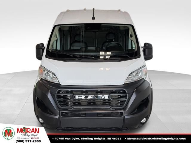 2025 RAM ProMaster 2500 High Roof 159 WB