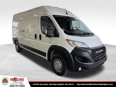 2025 RAM ProMaster 2500 High Roof 159 WB