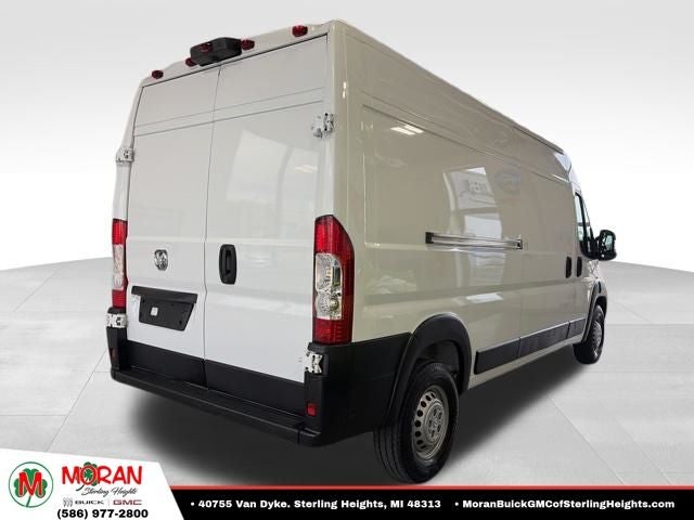 2025 RAM ProMaster 2500 High Roof 159 WB