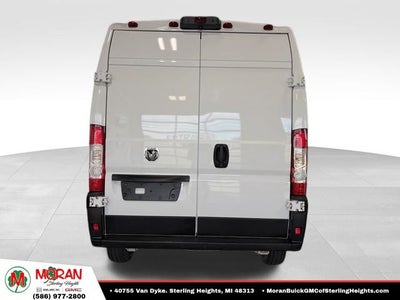 2025 RAM ProMaster 2500 High Roof 159 WB