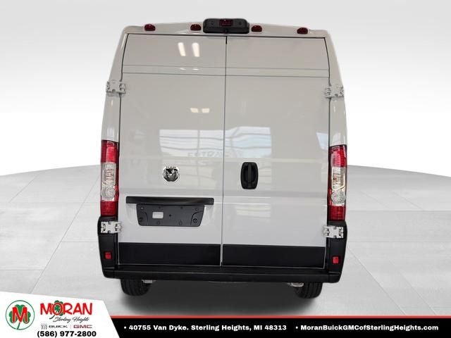 2025 RAM ProMaster 2500 High Roof 159 WB