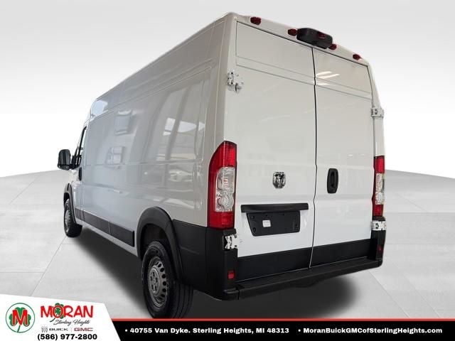 2025 RAM ProMaster 2500 High Roof 159 WB