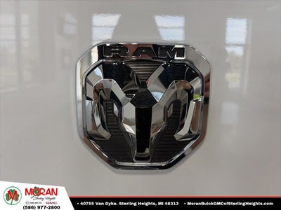 2025 RAM ProMaster 2500 High Roof 159 WB