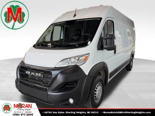 2025 RAM ProMaster 2500 High Roof 159 WB