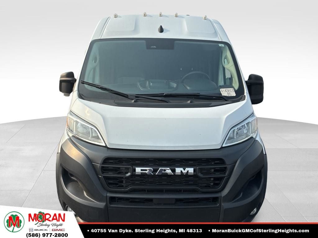 2025 RAM ProMaster 3500 High Roof 159 WB