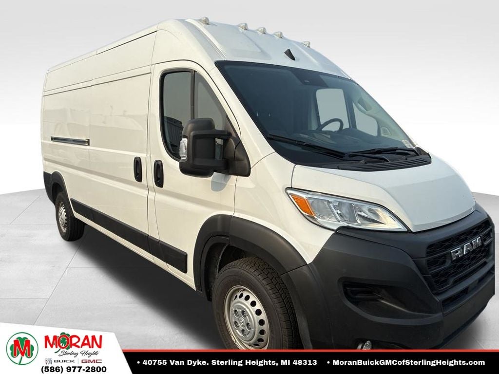 2025 RAM ProMaster 3500 High Roof 159 WB