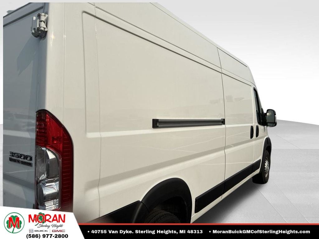 2025 RAM ProMaster 3500 High Roof 159 WB