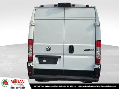 2025 RAM ProMaster 3500 High Roof 159 WB