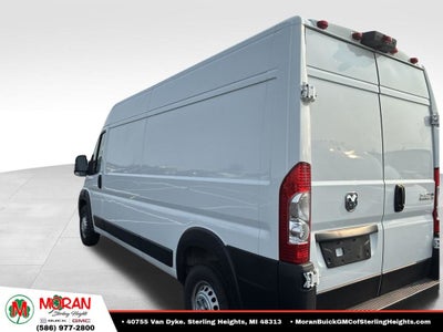 2025 RAM ProMaster 3500 High Roof 159 WB