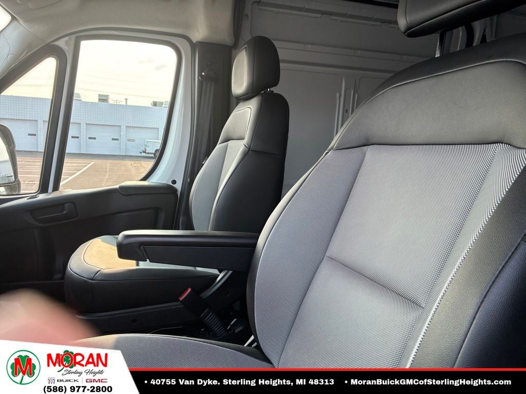 2025 RAM ProMaster 3500 High Roof 159 WB