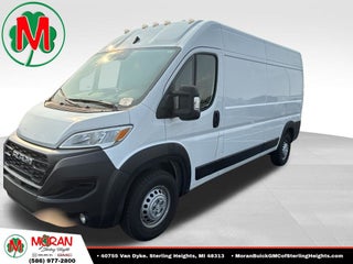 2025 RAM ProMaster 3500 High Roof 159 WB