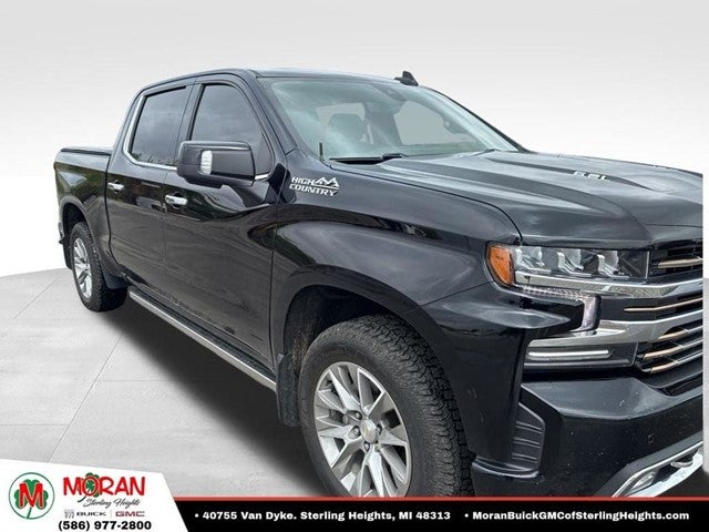 2021 Chevrolet Silverado 1500 High Country