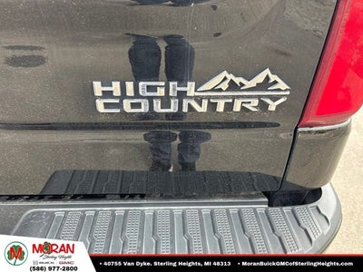 2021 Chevrolet Silverado 1500 High Country