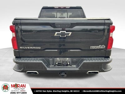 2021 Chevrolet Silverado 1500 High Country