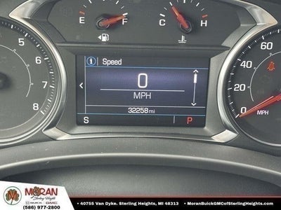 2023 GMC Terrain SLE
